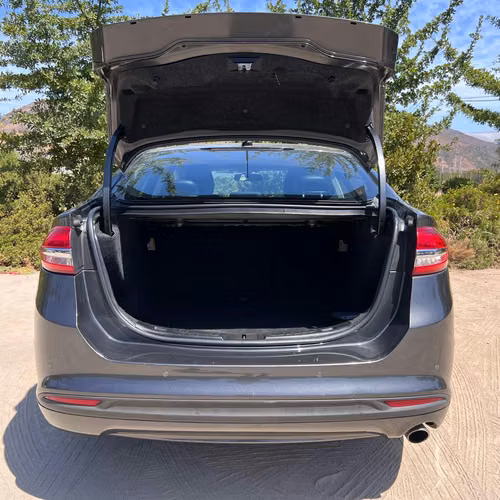 Ford Fusion SE 2018 Automatico