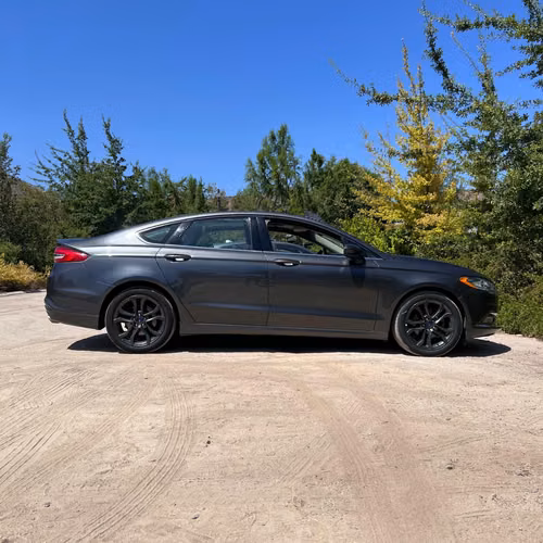 Ford Fusion SE 2018 Automatico