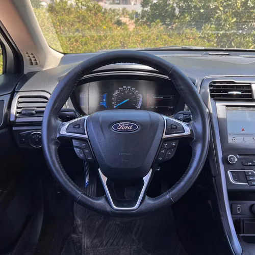 Ford Fusion SE 2018 Automatico