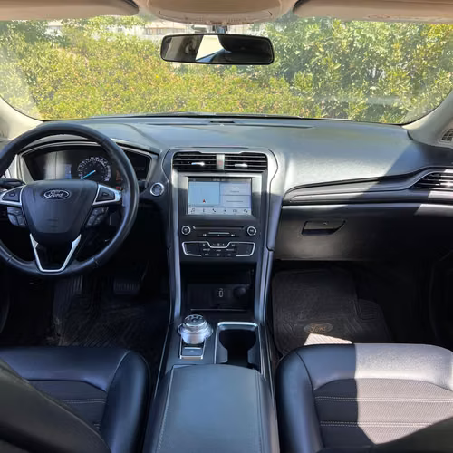 Ford Fusion SE 2018 Automatico