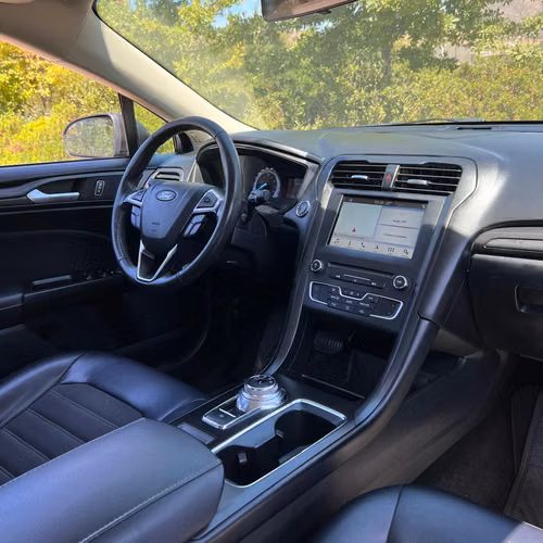 Ford Fusion SE 2018 Automatico