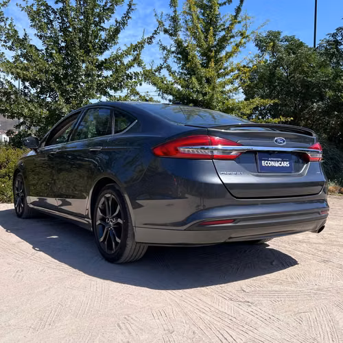 Ford Fusion SE 2018 Automatico