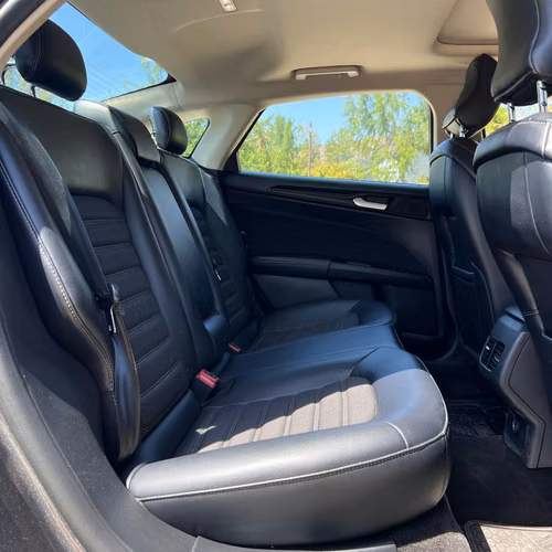 Ford Fusion SE 2018 Automatico