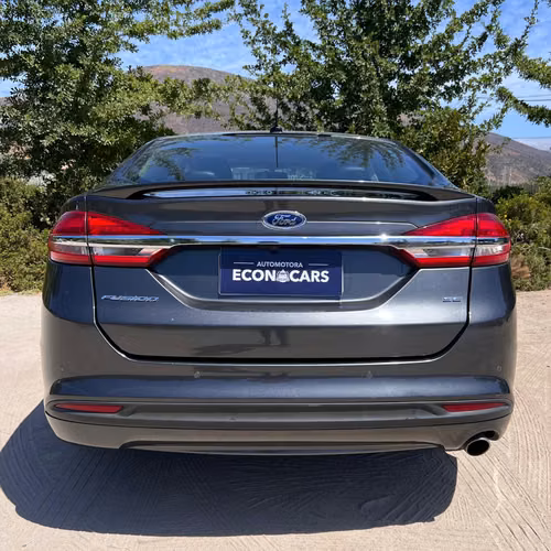 Ford Fusion SE 2018 Automatico