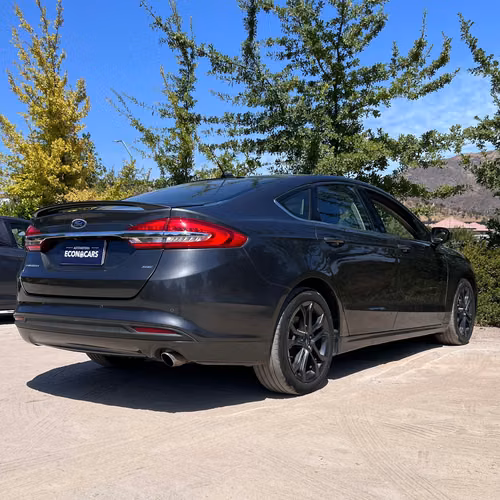 Ford Fusion SE 2018 Automatico