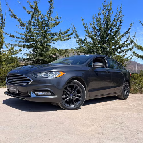 Ford Fusion SE 2018 Automatico