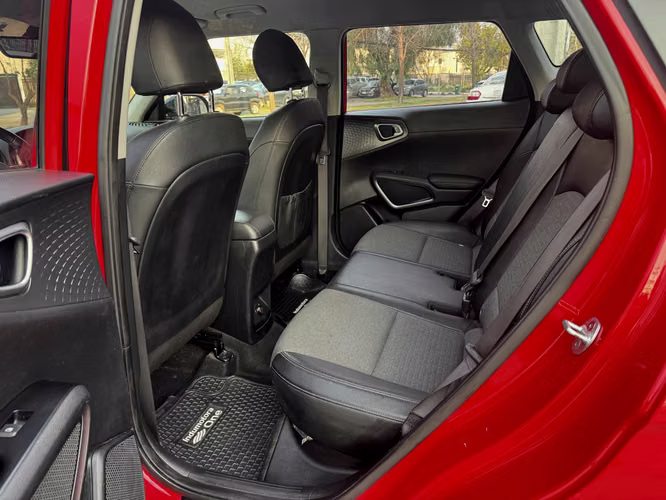 KIA Soul SK3 1.6 AUTOMATICO FULL CARPLAY CAMARA VER EN LAS CONDES 2021