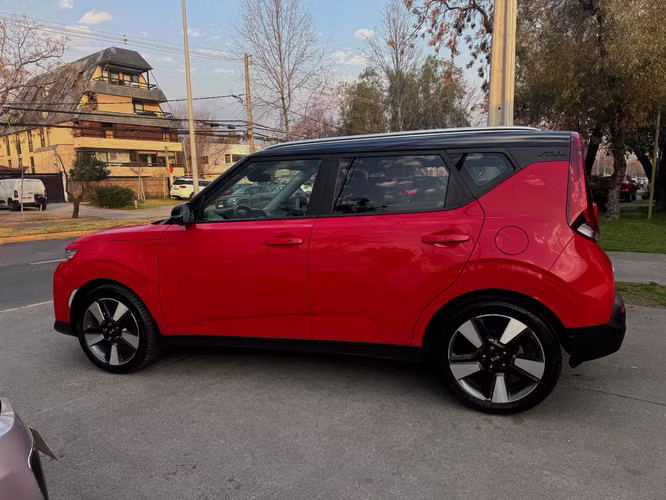 KIA Soul SK3 1.6 AUTOMATICO FULL CARPLAY CAMARA VER EN LAS CONDES 2021