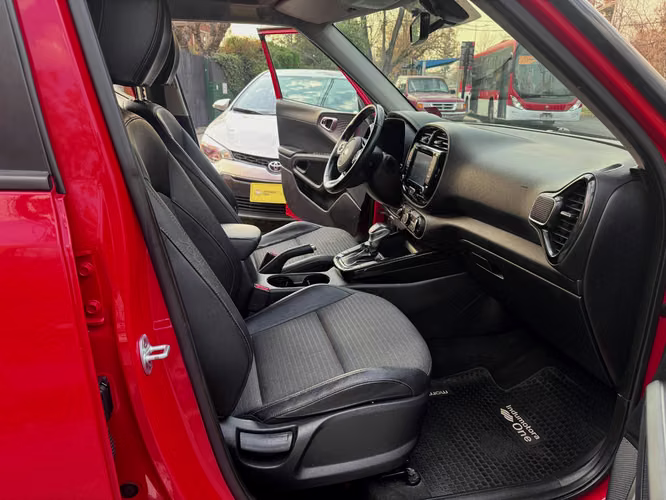 KIA Soul SK3 1.6 AUTOMATICO FULL CARPLAY CAMARA VER EN LAS CONDES 2021