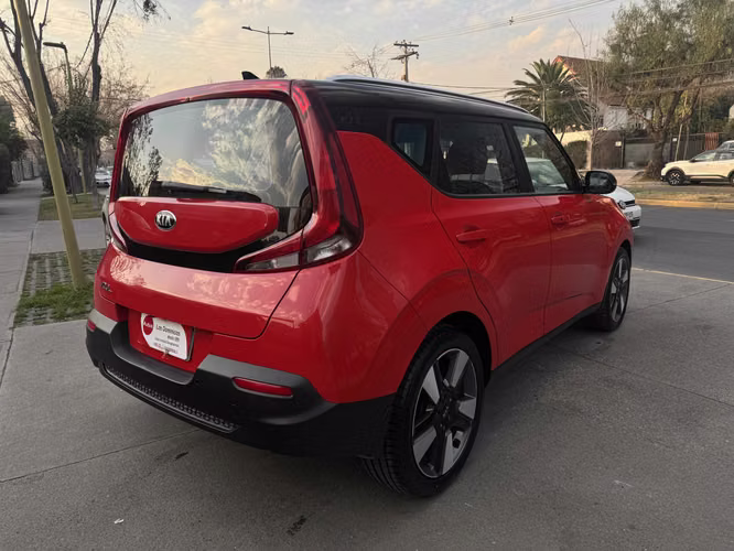 KIA Soul SK3 1.6 AUTOMATICO FULL CARPLAY CAMARA VER EN LAS CONDES 2021