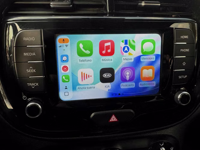 KIA Soul SK3 1.6 AUTOMATICO FULL CARPLAY CAMARA VER EN LAS CONDES 2021