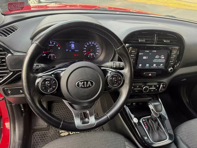 KIA Soul SK3 1.6 AUTOMATICO FULL CARPLAY CAMARA VER EN LAS CONDES 2021