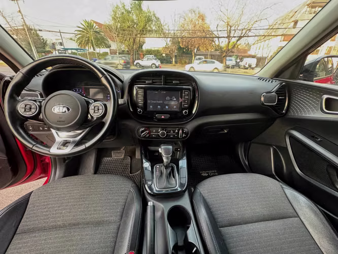 KIA Soul SK3 1.6 AUTOMATICO FULL CARPLAY CAMARA VER EN LAS CONDES 2021