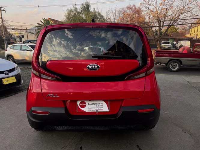 KIA Soul SK3 1.6 AUTOMATICO FULL CARPLAY CAMARA VER EN LAS CONDES 2021