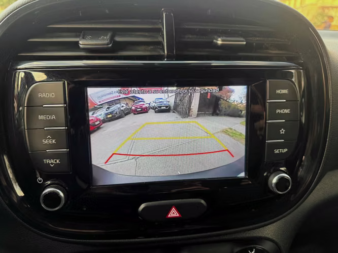 KIA Soul SK3 1.6 AUTOMATICO FULL CARPLAY CAMARA VER EN LAS CONDES 2021
