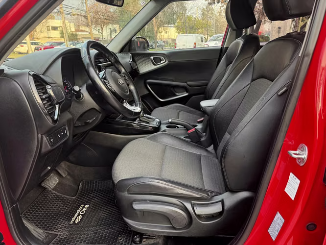 KIA Soul SK3 1.6 AUTOMATICO FULL CARPLAY CAMARA VER EN LAS CONDES 2021