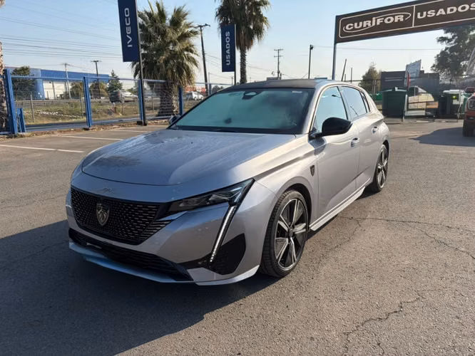 PEUGEOT	308	1.2 GT PURETECH 130 AT	2026