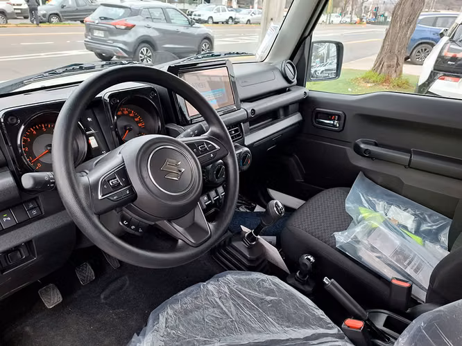 SUZUKI JIMNY 2026 - Imagen 9