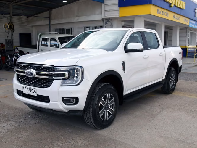 FORD RANGER 2024