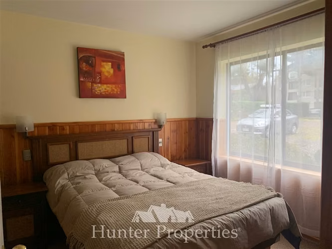 Departamento en venta de 1 dorm. en Pucón