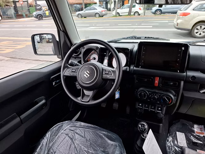 SUZUKI JIMNY 2026 - Imagen 8