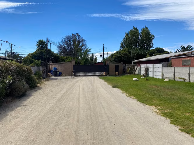 Terreno en Venta en Condominio Comuna de Isla de Maipo