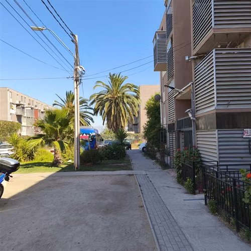 Dpto en arriendo de 2 dorm. en Valle lo campino Quilicura