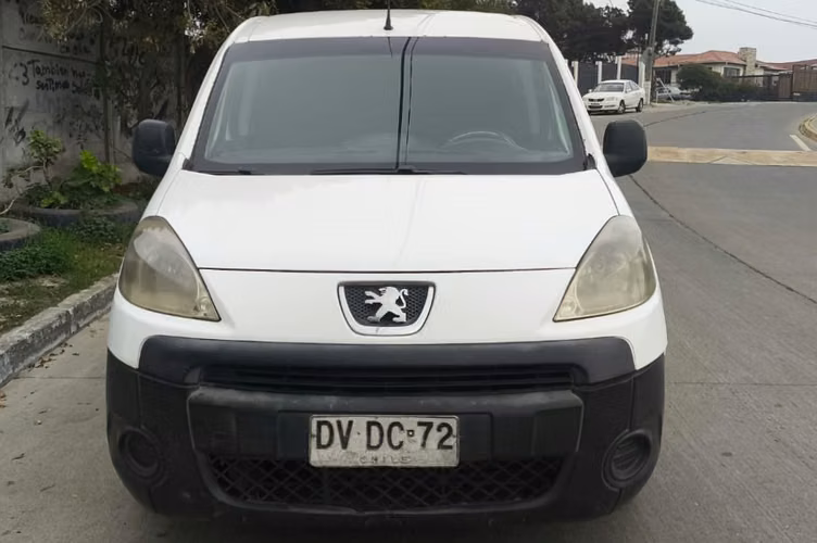 Peugeot Partner 2012 - Motor 1.6 Diésel