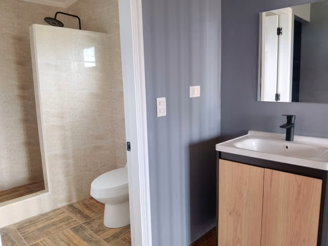 Venta Casa Nueva, 4 Dormitorios / Parcela / Camino a Puerto Octay / Osorno