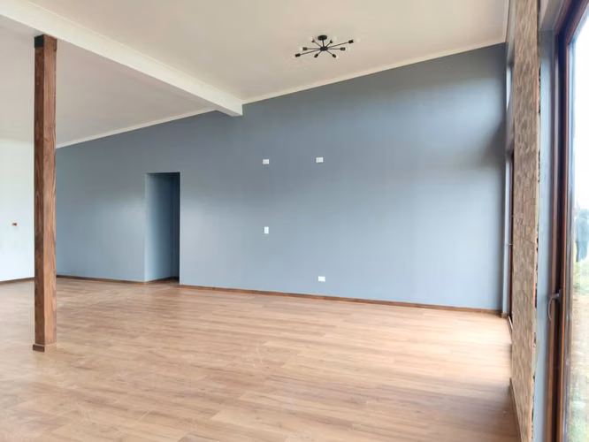 Venta Casa Nueva, 4 Dormitorios / Parcela / Camino a Puerto Octay / Osorno