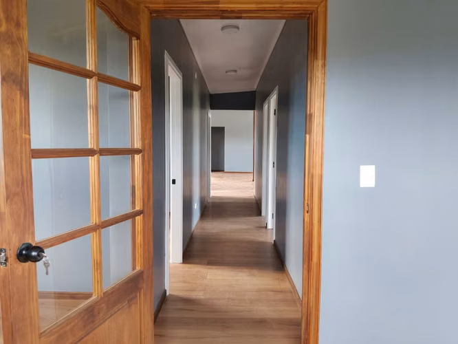 Venta Casa Nueva, 4 Dormitorios / Parcela / Camino a Puerto Octay / Osorno
