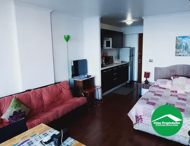 Departamentos en Valparaíso | Venta Departamento Valparaíso, Vista la Mar, Se Acepta Subsidio - Imagen 5