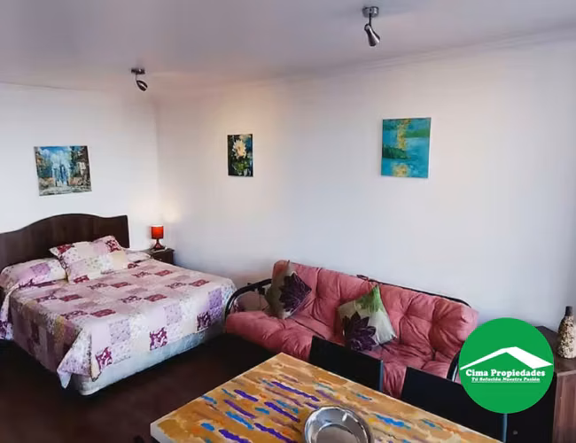 Departamentos en Valparaíso | Venta Departamento Valparaíso, Vista la Mar, Se Acepta Subsidio - Imagen 7