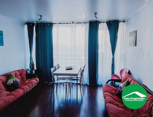 Departamentos en Valparaíso | Venta Departamento Valparaíso, Vista la Mar, Se Acepta Subsidio - Imagen 4