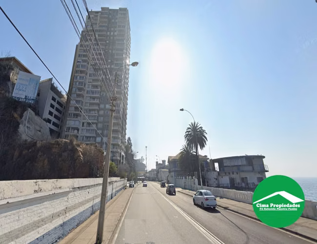 Departamentos en Valparaíso | Venta Departamento Valparaíso, Vista la Mar, Se Acepta Subsidio
