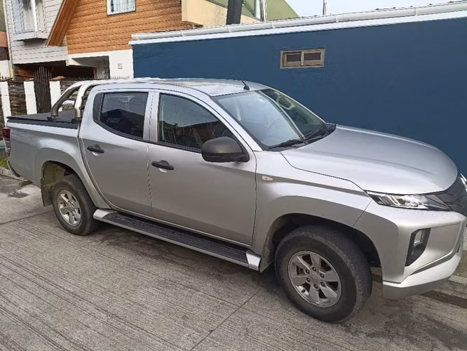 camioneta impecable