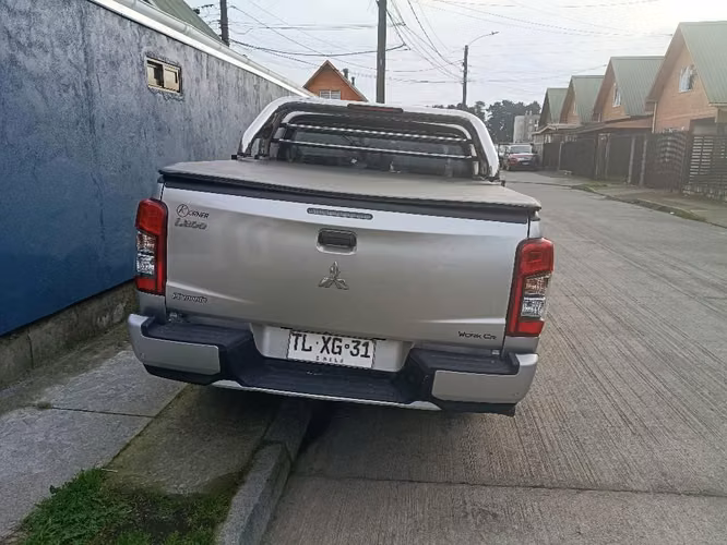 camioneta impecable