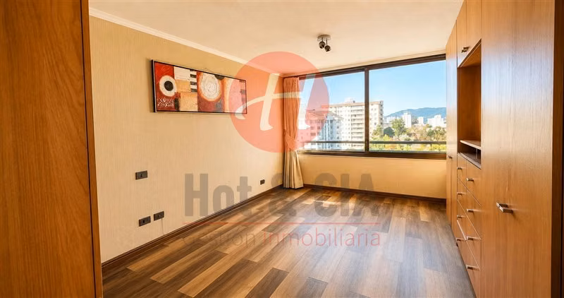 Departamento en arriendo Av. Alemania, Temuco 140 m, 2D 2B