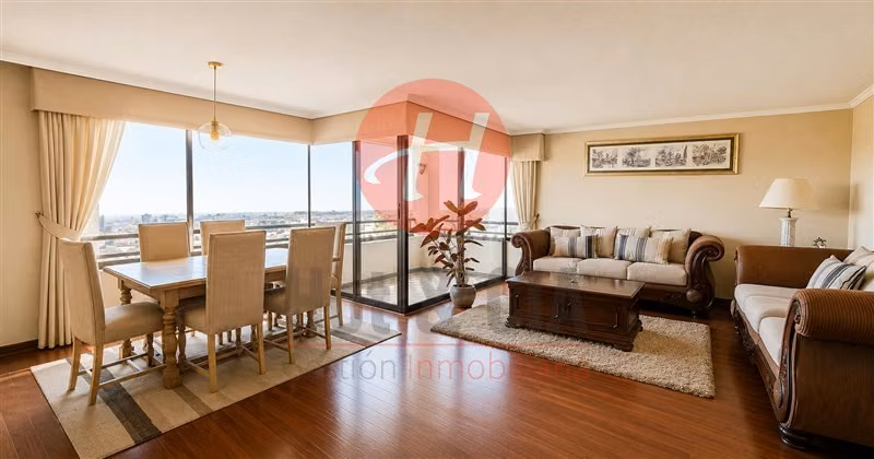 Departamento en arriendo Av. Alemania, Temuco 140 m, 2D 2B