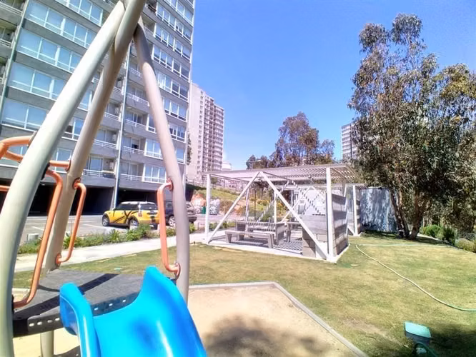 VENTA semi nuevo 2 dor 2 baños Troncal Sur-Quilpué