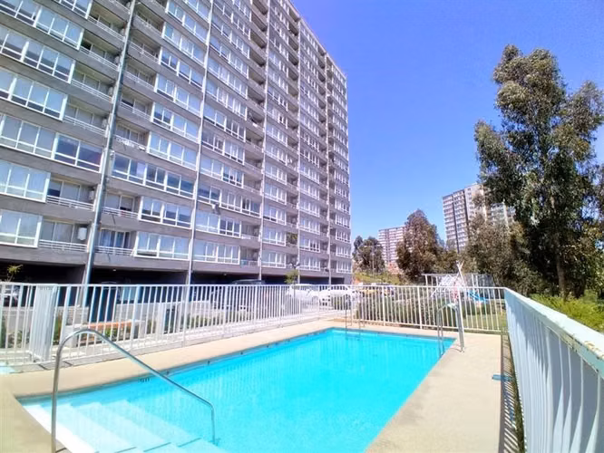 VENTA semi nuevo 2 dor 2 baños Troncal Sur-Quilpué
