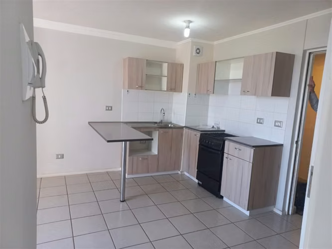 VENTA semi nuevo 2 dor 2 baños Troncal Sur-Quilpué