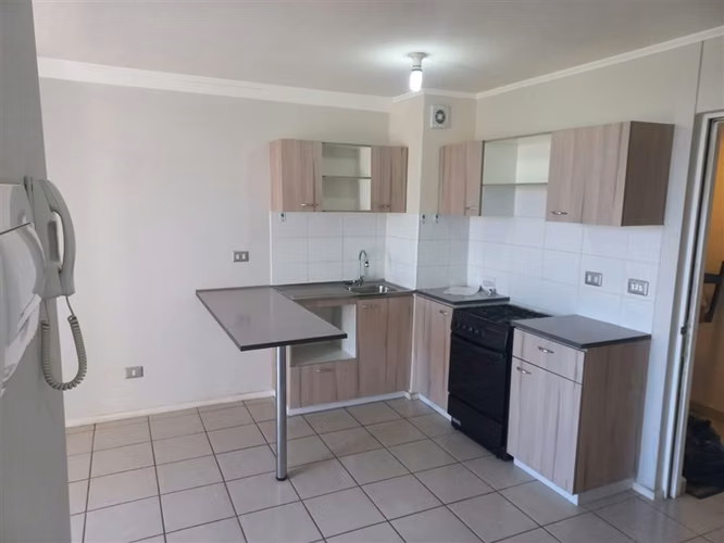 VENTA semi nuevo 2 dor 2 baños Troncal Sur-Quilpué