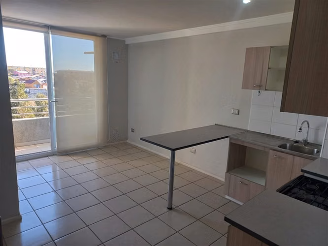 VENTA semi nuevo 2 dor 2 baños Troncal Sur-Quilpué