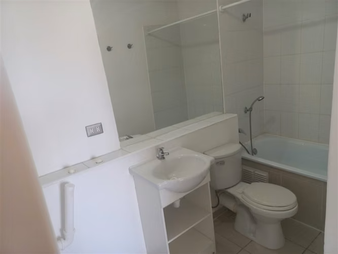 VENTA semi nuevo 2 dor 2 baños Troncal Sur-Quilpué