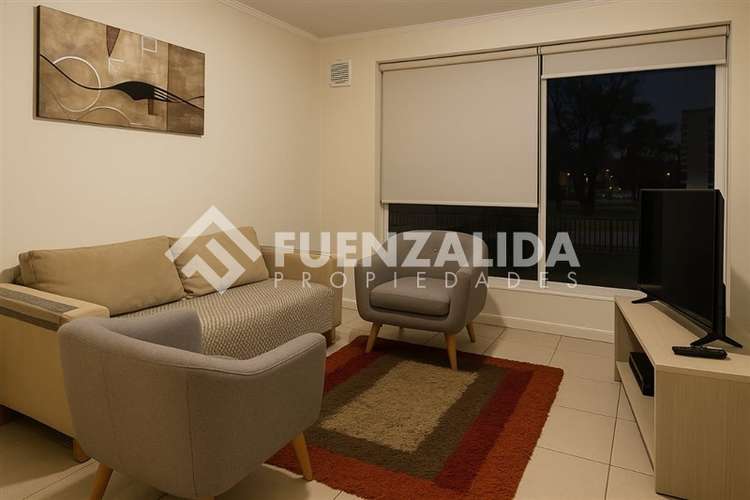 Departamento en venta de 3 dorm. en El Tabo