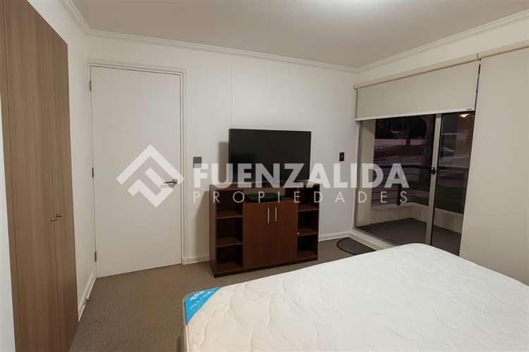 Departamento en venta de 3 dorm. en El Tabo