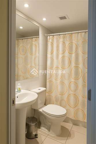 Departamento en venta de 3 dorm. en El Tabo