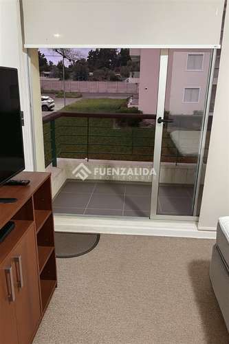 Departamento en venta de 3 dorm. en El Tabo