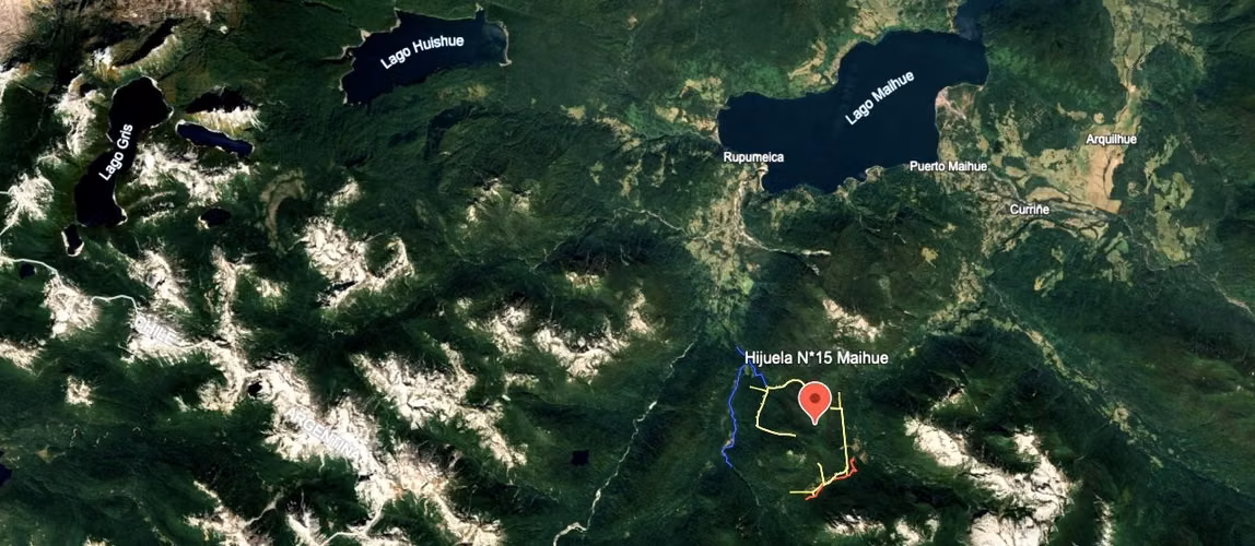 667 Hectáreas de Puro Sur de Chile: Tu Pedazo de Patagonia Salvaje Esperándote